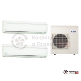 Мульти сплит-система Daikin 4MXS80E/FTXS71G/FTXS71G