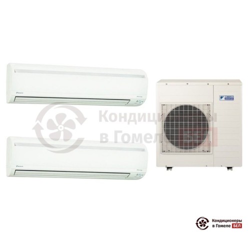  Мульти сплит-система Daikin 4MXS80E/FTXS71G/FTXS71G в Гомеле