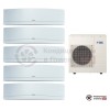 Мульти сплит-система Daikin 5MXS90E/FTXG20LW/FTXG20LW/FTXG20LW/FTXG20LW/FTXG20LW в Гомеле