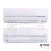 Мультисплит-система Mitsubishi Electric MXZ-4E83VA/MSZ-SF35VA/MSZ-GF71VE в Гомеле