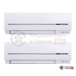 Мультисплит-система Mitsubishi Electric MXZ-4E83VA/MSZ-SF35VA/MSZ-GF71VE