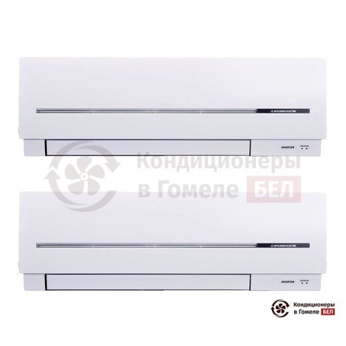  Мультисплит-система Mitsubishi Electric MXZ-4E83VA/MSZ-SF35VA/MSZ-GF71VE в Гомеле