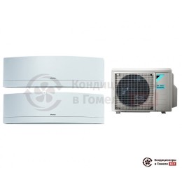 Мульти сплит-система Daikin 2MXM40M/FTXJ20MW/FTXJ35MW