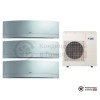 Мульти сплит-система Daikin 4MXS80E/FTXG20LS/FTXG35LS/FTXG50LS в Гомеле