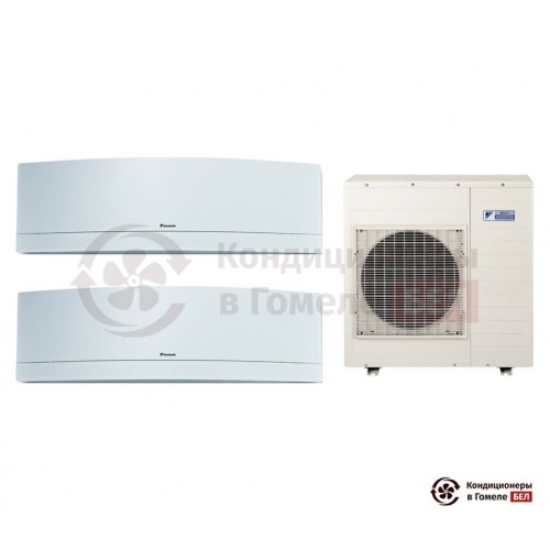  Мульти сплит-система Daikin 5MXS90E/FTXG35LW/FTXG35LW в Гомеле