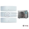 Мульти сплит-система Daikin 3MXM52N/FTXJ25MW/FTXJ25MW/FTXJ25MW в Гомеле