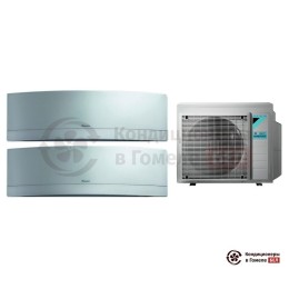 Мульти сплит-система Daikin 4MXM68N9/FTXJ20MS/FTXJ25MS