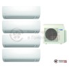 Мульти сплит-система Daikin 4MXS68F/CTXS15K/CTXS15K/CTXS15K/CTXS35K в Гомеле