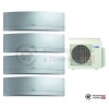 Мульти сплит-система Daikin 4MXS68F/FTXG20LS/FTXG35LS/FTXG35LS/FTXG35LS в Гомеле