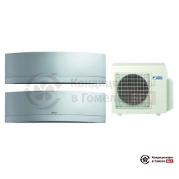 Мульти сплит-система Daikin 4MXS68F/FTXG35LS/FTXG35LS