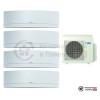 Мульти сплит-система Daikin 4MXS68F/FTXG35LW/FTXG35LW/FTXG35LW/FTXG35LW в Гомеле