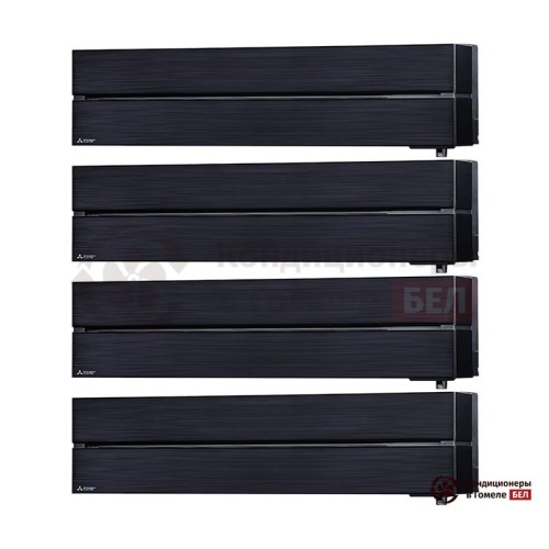  Мультисплит-система Mitsubishi Electric MXZ-4E72VA/MSZ-LN25VGB/MSZ-LN25VGB/MSZ-LN25VGB/MSZ-LN25VGB в Гомеле