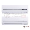 Мультисплит-система Mitsubishi Electric MXZ-4E72VA/MSZ-SF15VA/MSZ-SF25VE в Гомеле