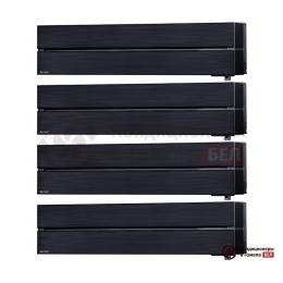 Мультисплит-система Mitsubishi Electric MXZ-4E83VA/MSZ-LN25VGB/MSZ-LN25VGB/MSZ-LN25VGB/MSZ-LN25VGB