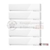 Мультисплит-система Mitsubishi Electric MXZ-5E102VA/MSZ-EF22VEW/MSZ-EF22VEW/MSZ-EF22VEW/MSZ-EF22VEW/MSZ-EF22VEW в Гомеле