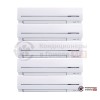Мультисплит-система Mitsubishi Electric MXZ-5E102VA/MSZ-SF15VA/SF15VA/SF25VE/SF50VE/GF60VE в Гомеле