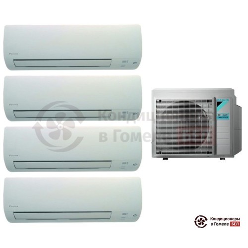  Мульти сплит-система Daikin 4MXM80N9/FTXM20M/FTXM25M/FTXM42M/FTXM50M в Гомеле