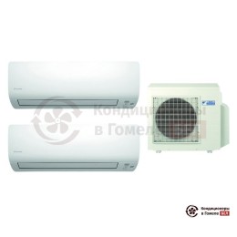 Мульти сплит-система Daikin 2MXS40H/CTXS15K/CTXS35K