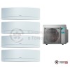 Мульти сплит-система Daikin 4MXM68N9/FTXJ20MW/FTXJ20MW/FTXJ25MW/FTXJ35MW в Гомеле