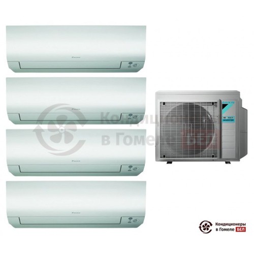  Мульти сплит-система Daikin 4MXM80N9/CTXM15M/CTXM15M/CTXM15M/CTXM15M в Гомеле