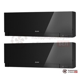 Мультисплит-система Mitsubishi Electric MXZ-2D42VA/MSZ-EF22VEB/MSZ-EF22VEB