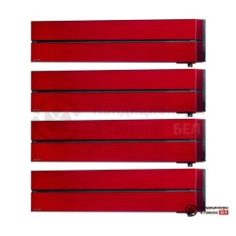 Мультисплит-система Mitsubishi Electric MXZ-4E83VA/MSZ-LN25VGR/MSZ-LN25VGR/MSZ-LN25VGR/MSZ-LN25VGR