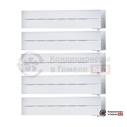 Мультисплит-система Mitsubishi Electric MXZ-5E102VA/MSZ-LN25VGW/MSZ-LN25VGW/MSZ-LN25VGW/MSZ-LN25VGW/MSZ-LN25VGW