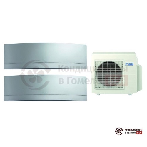  Мульти сплит-система Daikin 3MXS52E/FTXG20LS/FTXG35LS в Гомеле