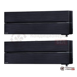 Мультисплит-система Mitsubishi Electric MXZ-2D33VA/MSZ-LN25VGB/MSZ-LN25VGB