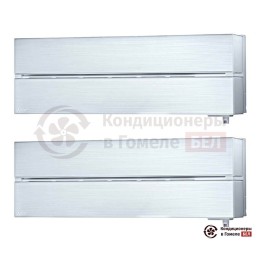 Мультисплит-система Mitsubishi Electric MXZ-2D33VA/MSZ-LN25VGV/MSZ-LN25VGV
