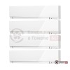 Мультисплит-система Mitsubishi Electric MXZ-4E83VA/MSZ-EF22VEW/MSZ-EF22VEW/MSZ-EF22VEW/MSZ-EF22VEW в Гомеле