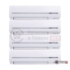 Мультисплит-система Mitsubishi Electric MXZ-5E102VA/MSZ-SF15VA/MSZ-SF20VA/MSZ-SF42VE/MSZ-GF60VE в Гомеле