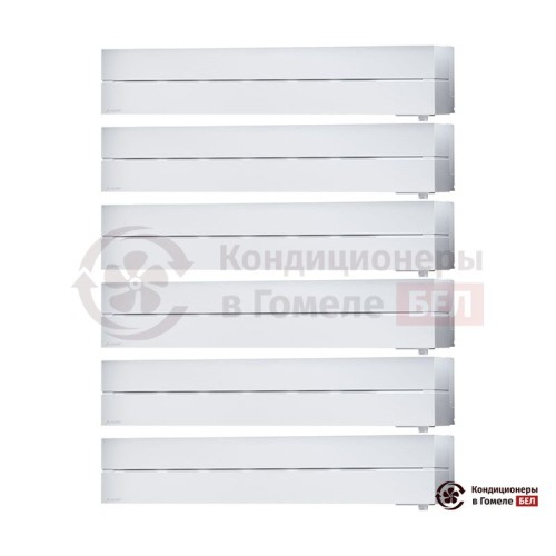  Мультисплит-система Mitsubishi Electric MXZ-6D122VA/MSZ-LN25VGW/MSZ-LN25VGW/MSZ-LN25VGW/MSZ-LN25VGW/MSZ-LN25VGW/MSZ-LN25VGW в Гомеле