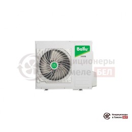 Наружный блок мульти сплит-системы Ballu B4OI-FM/out-36HN1/EU
