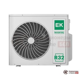 Наружный блок мульти сплит-системы Euroklimat EKOG-100HIS4
