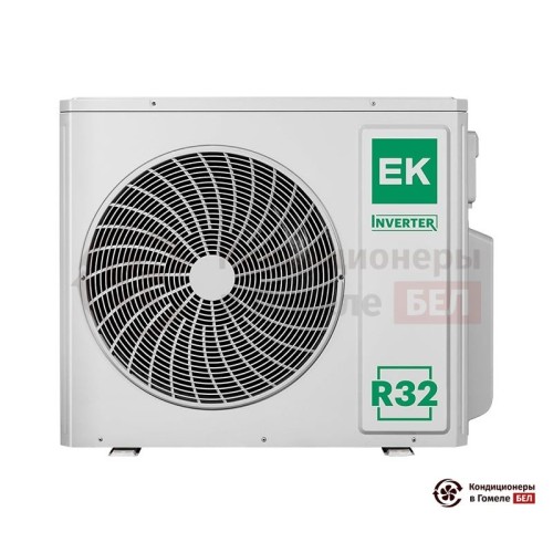  Наружный блок мульти сплит-системы Euroklimat EKOG-120HIS5 в Гомеле
