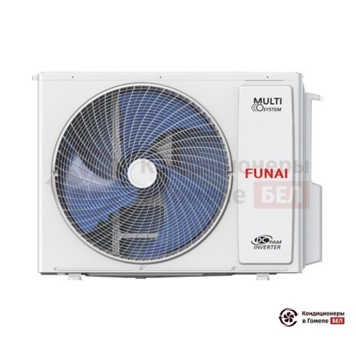  Наружный блок мульти сплит-системы Funai RAM-I-3OK60HP.01/U в Гомеле