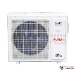 Наружный блок мульти сплит-системы Funai RAM-I-5OK120HP.01/U
