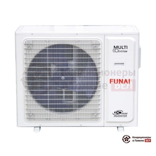  Наружный блок мульти сплит-системы Funai RAM-I-5OK120HP.01/U в Гомеле