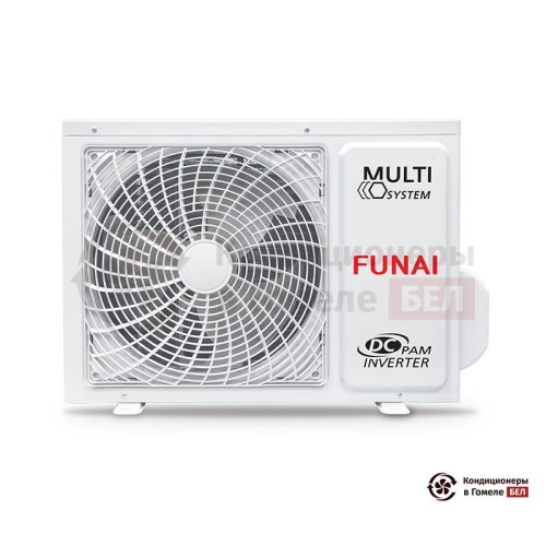  Наружный блок мульти сплит-системы Funai RAMI-2OR50HP.D05/U в Гомеле