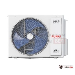 Наружный блок мульти сплит-системы Funai RAM-I-3OK80HP.01/U