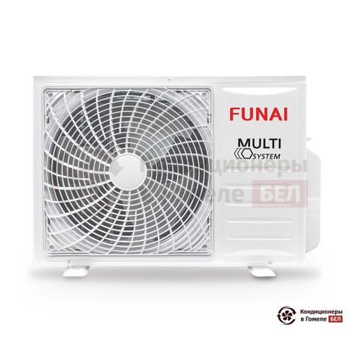  Наружный блок мульти сплит-системы Funai RAMI-4OR80HP.D05/U LP в Гомеле