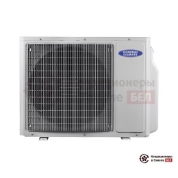 Наружный блок мульти сплит-системы General Climate GU-M3E24H32