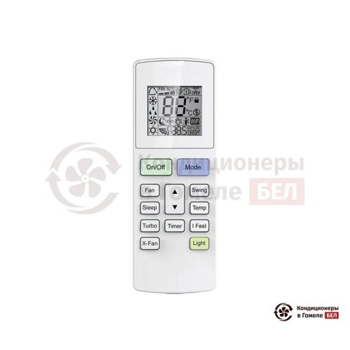  Внутренний блок мульти сплит-системы General Climate GC-ME18HR32 (WiFi) в Гомеле