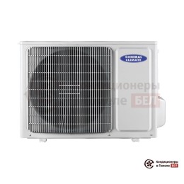 Наружный блок мульти сплит-системы General Climate GU-M2E18H32