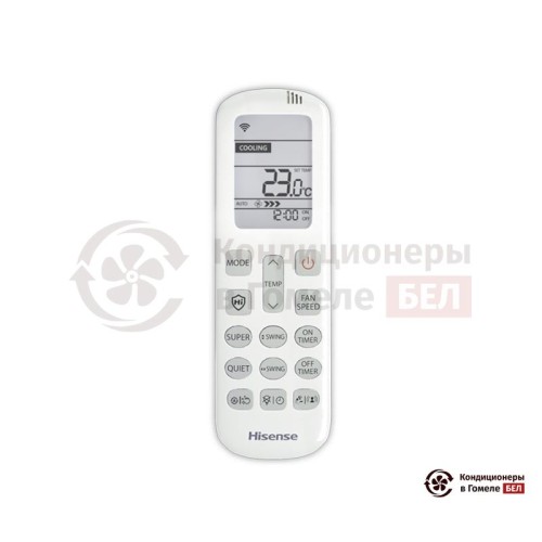  Внутренний блок мульти сплит-системы Hisense AMS-18UW4RXADB03 в Гомеле