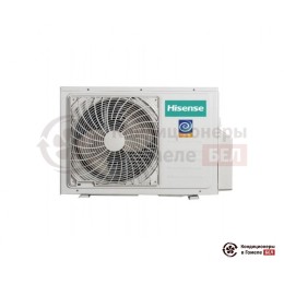 Наружный блок мульти сплит-системы Hisense AMW3-24U4SZD