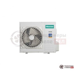 Наружный блок мульти сплит-системы Hisense AMW4-28U4SAC