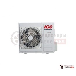 Наружный блок мульти сплит-системы IGC RAM3-X27UNH