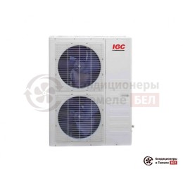 Наружный блок мульти сплит-системы IGC RAM4-X36UNH